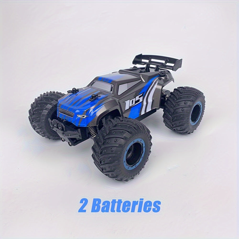 Offroad 4WD Driving Vehicle High Speed Wear-resistant Tires Powerful Motor