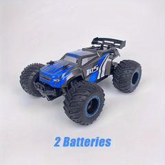 Offroad 4WD Driving Vehicle High Speed Wear-resistant Tires Powerful Motor