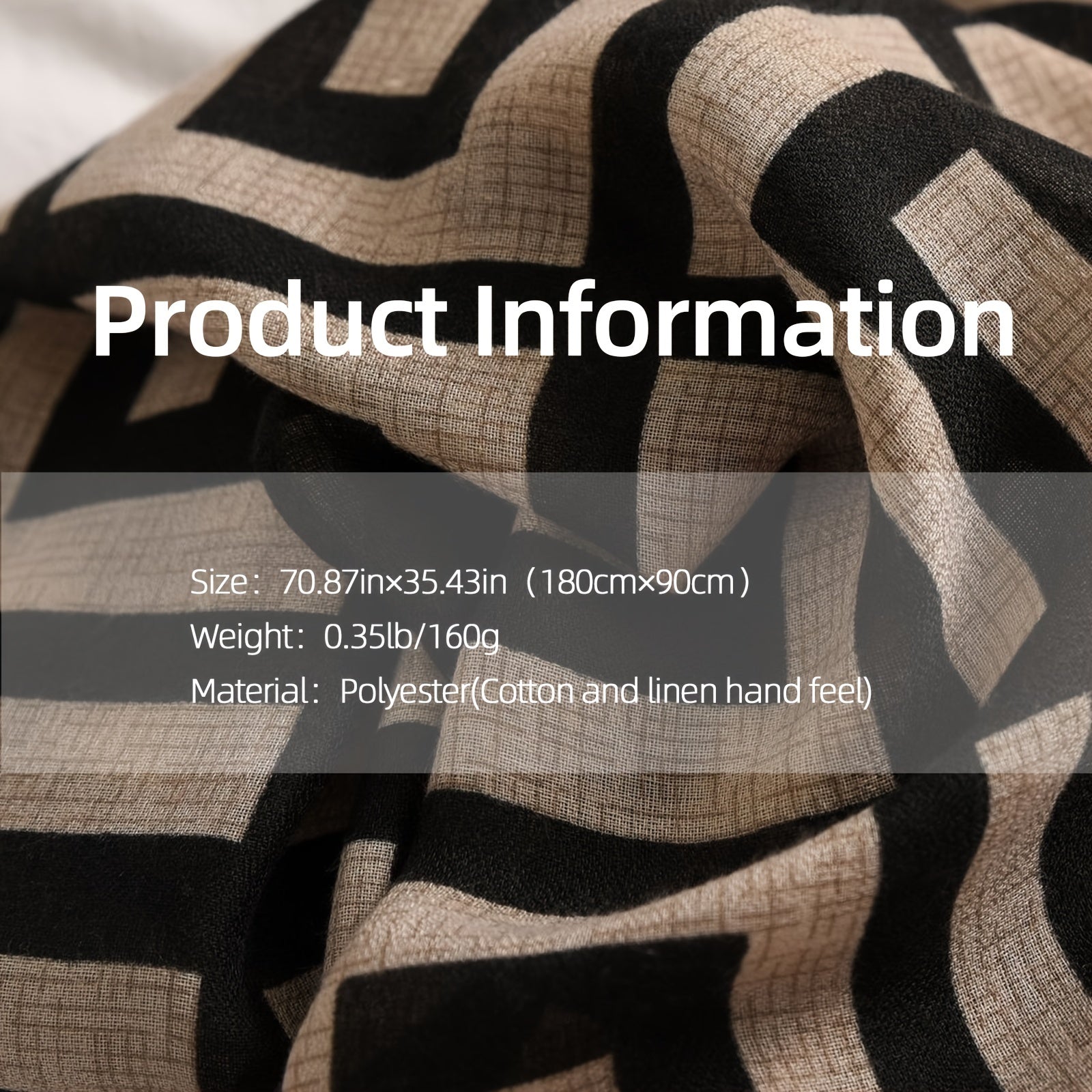 Women's Soft Solid Scarf Wrap Shawl for All Season