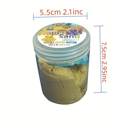 Kids Sand Set with 2 Random Molds