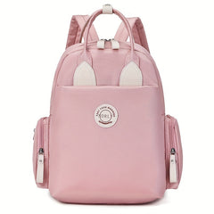 Fashionable Mommy Bag Backpack Large Capacity Female Baby Going Out
