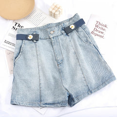 No Buckle Stretch Women's Belt Leather Belt Traceless Stretch Elastic