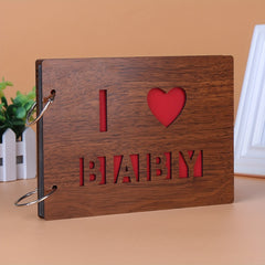 Baby Memorial Photo Album Gift for Mom and Baby