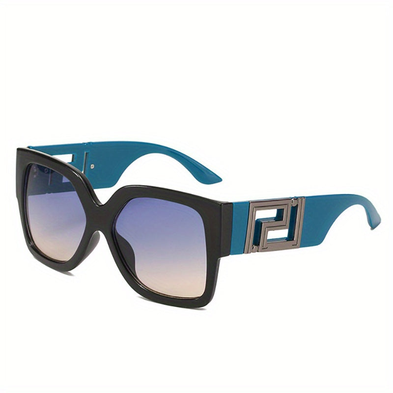 Large Cat Eye Sunglasses Women Men Retro Summer Outdoor Shades Classic Vintage