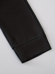 Boys Drawstring Sweatpants with Pockets, Cargo Style