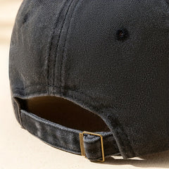 DAVE Letter Print Baseball Cap Sun Hat Trucker Hat