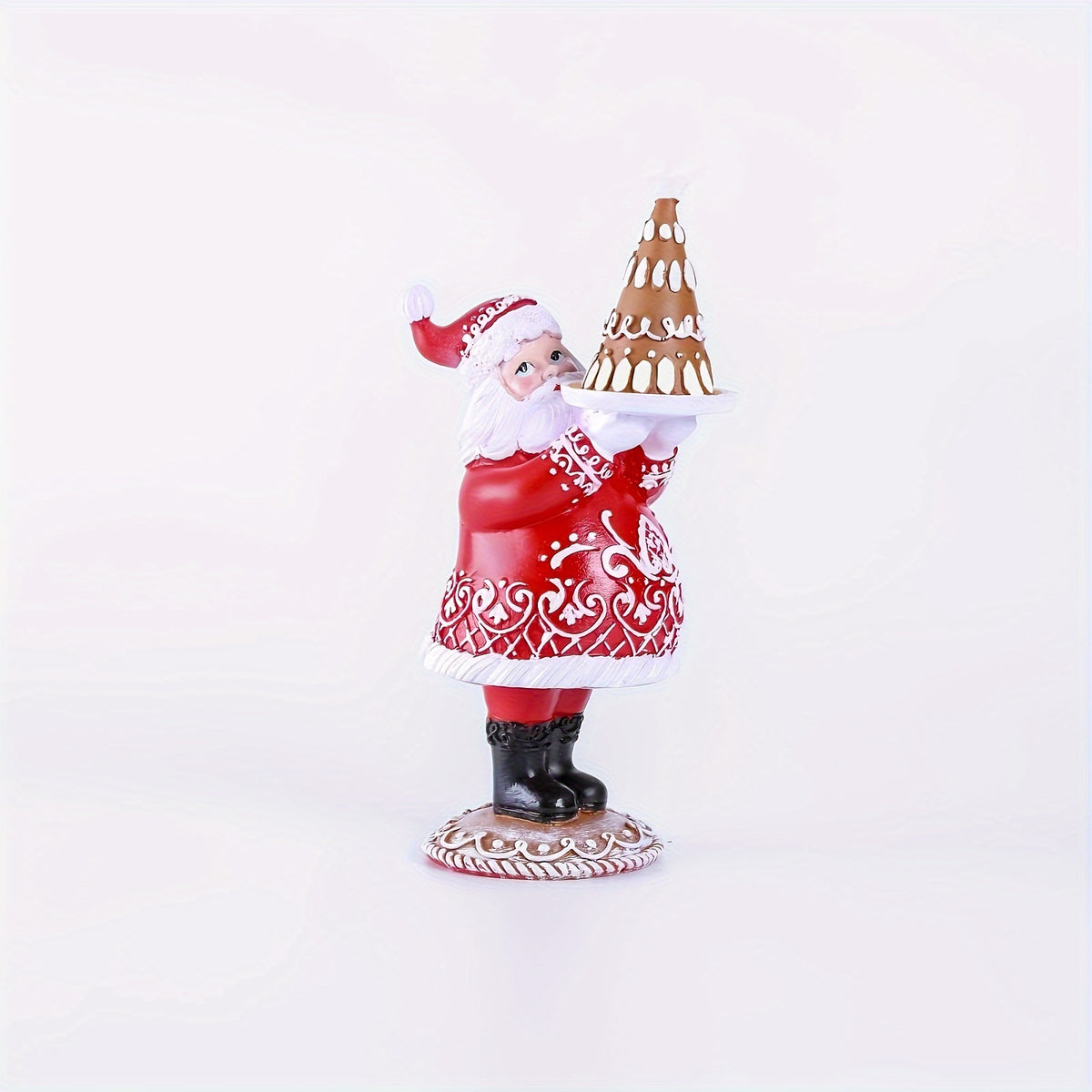 Christmas Crafts Decoration Resin Ornaments for Couples