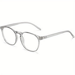 Men's Anti Light Glasses Decorative Glasses Reading Glasses