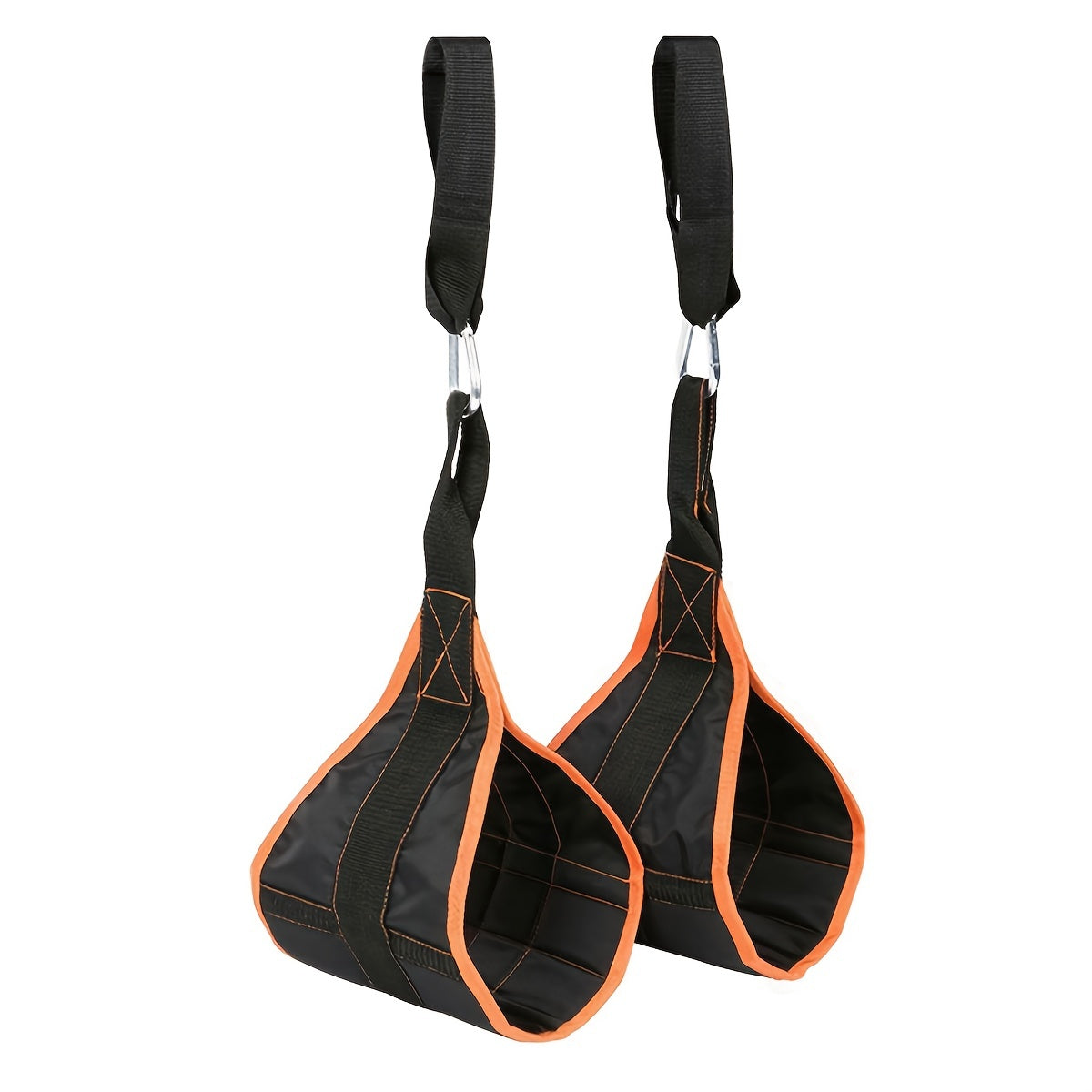 Abdominal Exercise Arm Straps for Hanging Bar & Suspension Rod