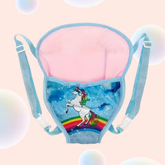 Adjustable Doll Backpack for 35-56-45 Dolls