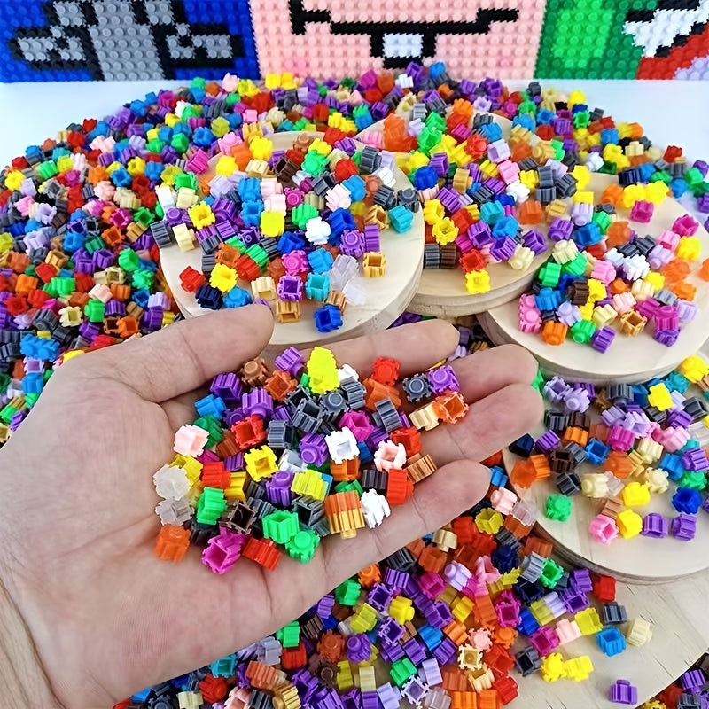 Mixed Building Blocks Creative Toy for Adults and Teens