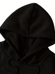Halloween Pumpkin Print Hoodie Women's Sweatshirt