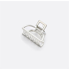 Golden Hair Claw Clip Non Slip Strong Hold Grip Hair Jaw Clip