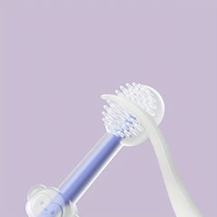 3pcs Baby Care Kit for Oral Cleaning 0-2 Years Olds