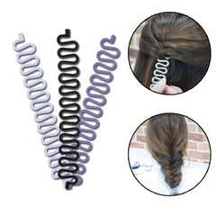 19pcs Hair Styling Accessories Hair Twister Hair Braider Hair Accessories