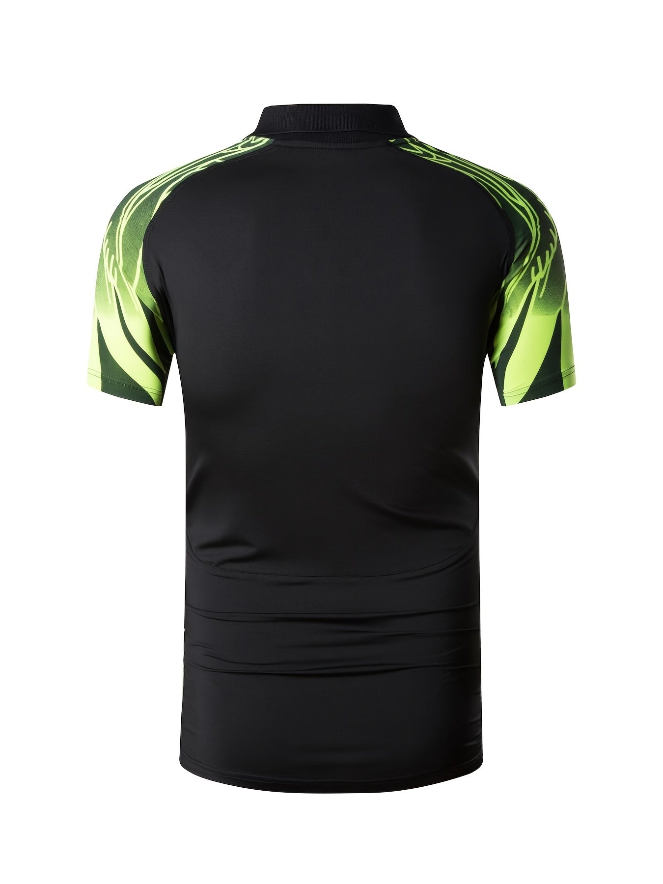 Men's Quick Dry T Shirts for Tennis Golf Bowling