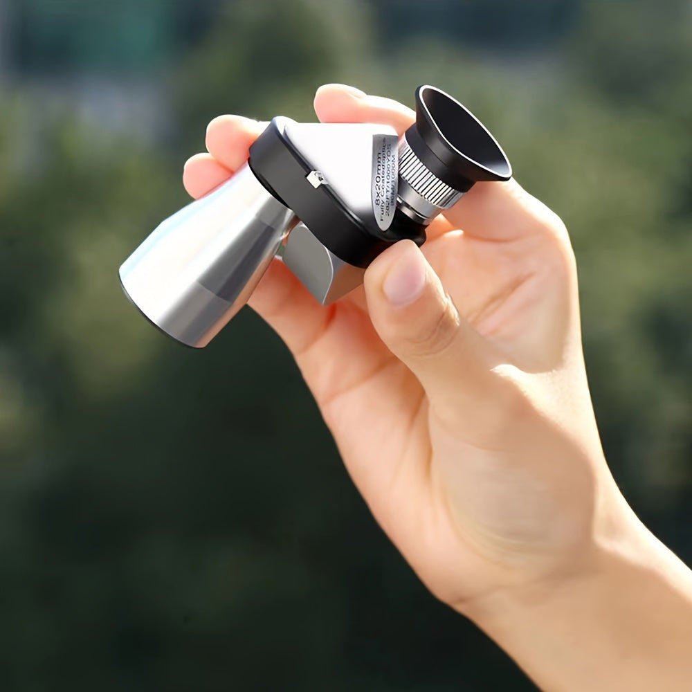 Mini Outdoor Handheld Mobile Phone Camera Monocular