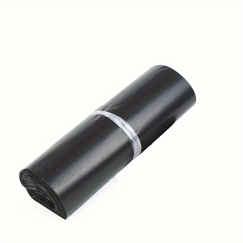 100pcs Courier Bag Express Envelope Self Adhesive Seal PE Plastic Pouch