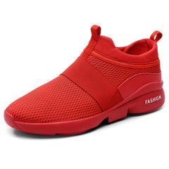 Men's Lightweight Slip On Casual Shoes for Traveling Jogging