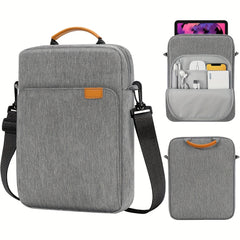 Waterproof Vertical Laptop Bag, Comfort Shoulder Strap