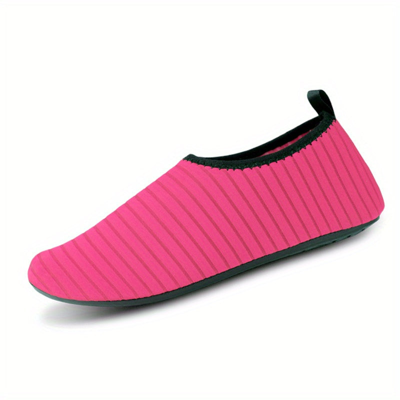 Unisex Water Shoes Quick Drying Aqua Socks Barefoot Beach Slip On Shoes