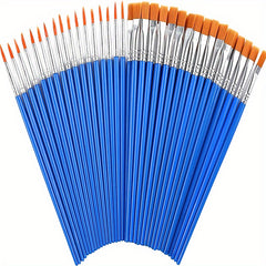 11pcs Painting Brushes Set for DIY Painting Tools Face Painting Nail Art