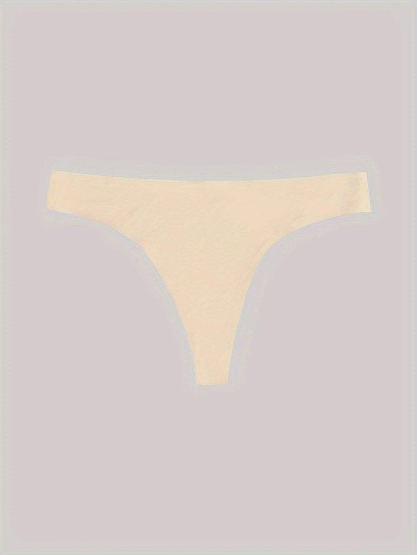 3pcs High Stretch Women's Seamless Active Briefs