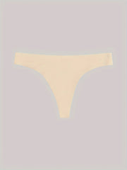 3pcs High Stretch Women's Seamless Active Briefs