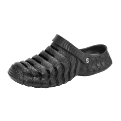 Men's Slip On Clog Sandals Breathable Outdoor Walking Shoes