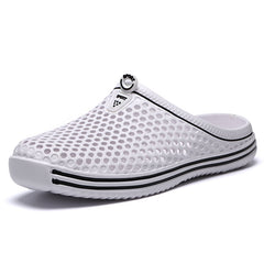 Men Clogs Garden Shoes Lightweight Sandals Spring Summer