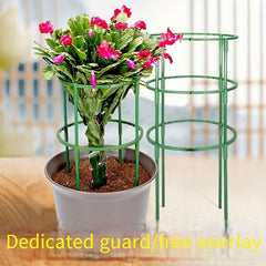 Thickened Stackable Climbing Rattan Bracket Rod Crab Claw Orchid Rack