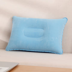 Portable Inflatable Pillow 38x24cm