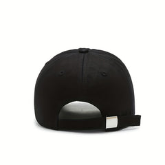 3D Embroidery Baseball Cap Candy Cotton Dad Hats