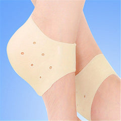 Silicone Gel Heel Protector Foot Care Cushion Pad