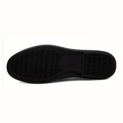 Men's Plush Warm Lightweight Non Slip Casual Shoes