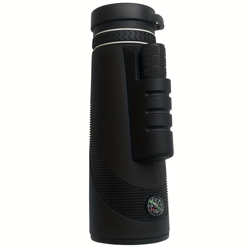 High Definition Monocular Telescope with Compass