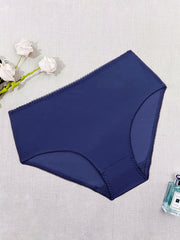  Seamless Panties Women's Ultra Thin Briefs