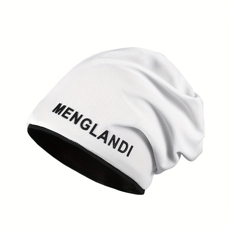 Unisex Hip Hop Beanie Casual Solid Knit Hat