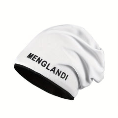 Unisex Hip Hop Beanie Casual Solid Knit Hat