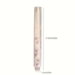 Solid Lip Gloss Lipstick Jelly Love Hydrating Moisturizing Dewy Lip