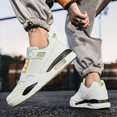 Men's Lightweight Lace Up Casual Shoes