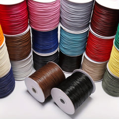 5M Jewelry Making Cotton Thread String Necklace Rope
