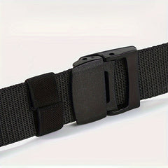 Outdoor Sports Canvas Belt Unisex Mountaineering Belt