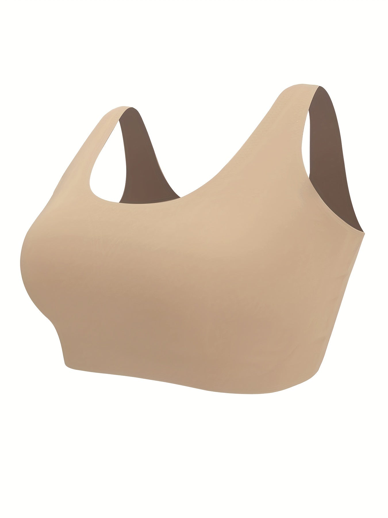 Comfy Seamless Wireless Bra for Women