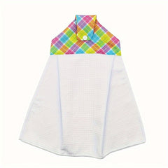 10pcs Sublimation Blank Handkerchief Towels for Heat Transfer Printing