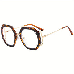 Y2K Candy Block Light Blocking Glasses with Case & Cloth