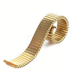 Metal Elastic Watch Strap 12mm 14mm 16mm 18mm 20mm Stretch Expansion