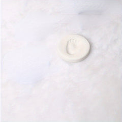 Capture Your Child's Hand and Foot Prints with 1pc Hand Mold