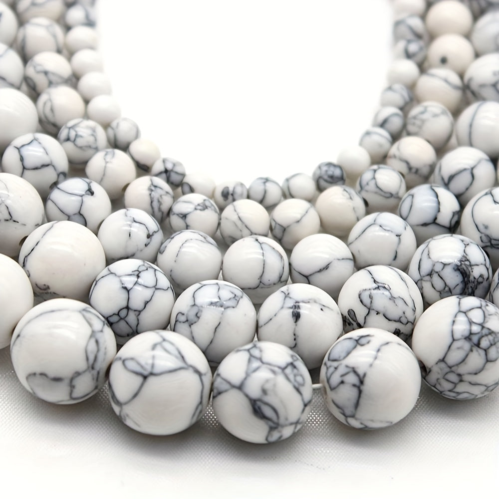 Turquoise Beads for DIY Bracelet Necklace Earrings Making