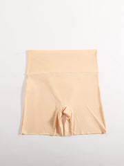 High Waist Seamless Tummy Control Panties
